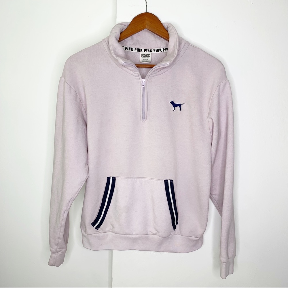 PINK Victoria's Secret Sweatshirt Sz M